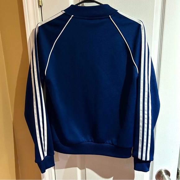 Adidas track jacket women size S - Picture 3 of 5